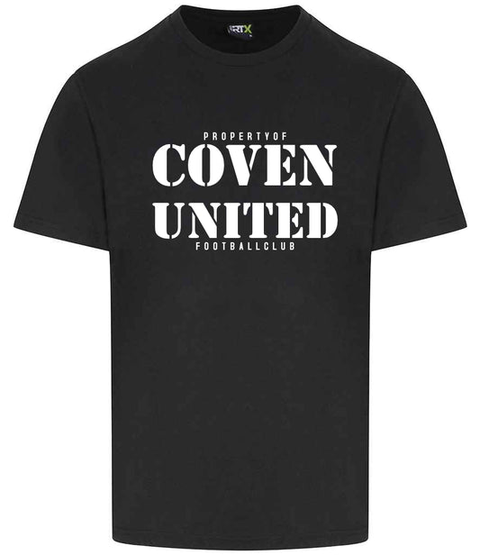 Coven United FC T-Shirt