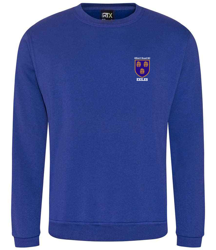 Albert Road BC Sweatshirt