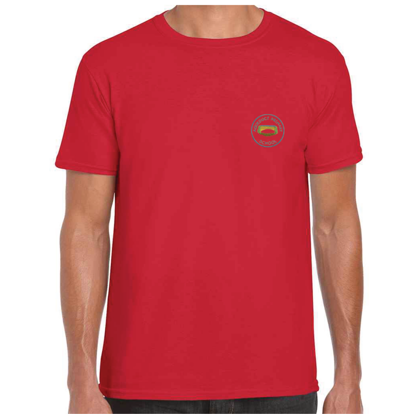 Aqueduct Leavers Top