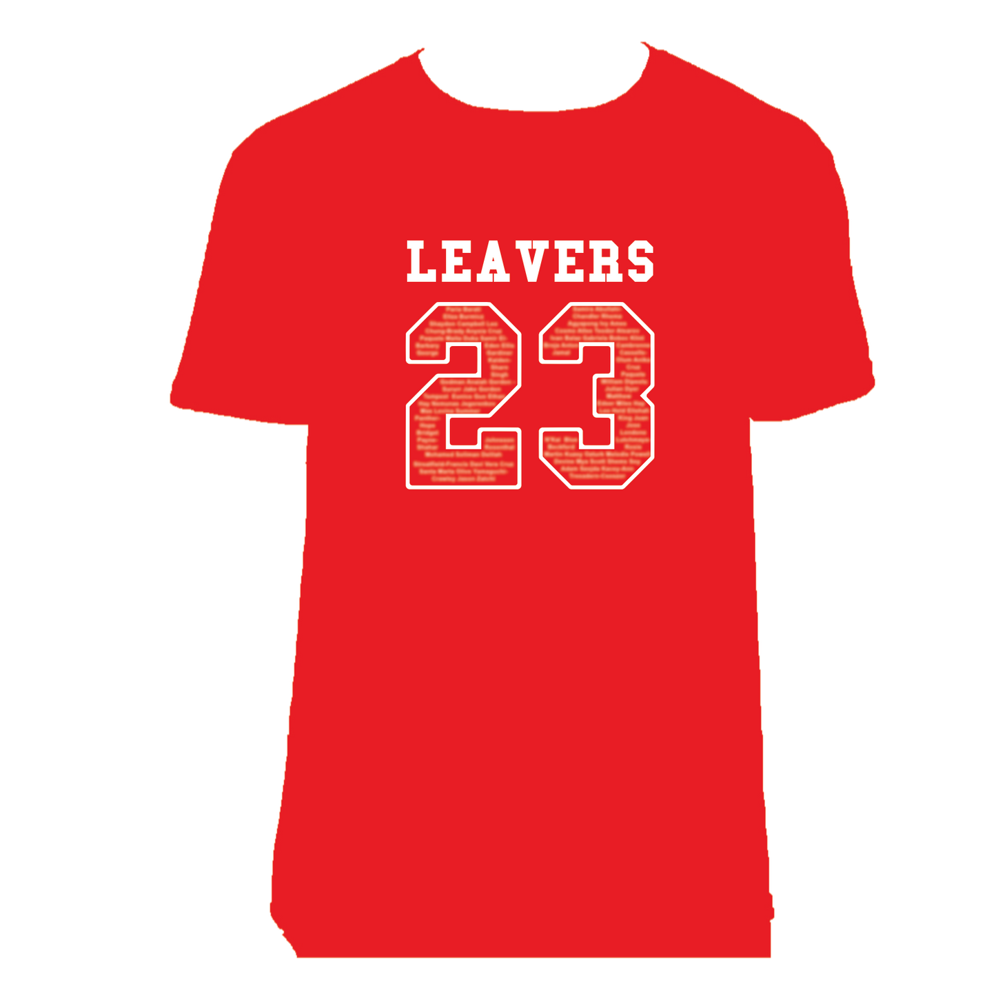 Aqueduct Leavers Top