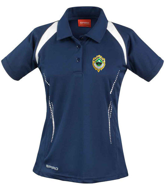 Newport BC Womens Team Polo