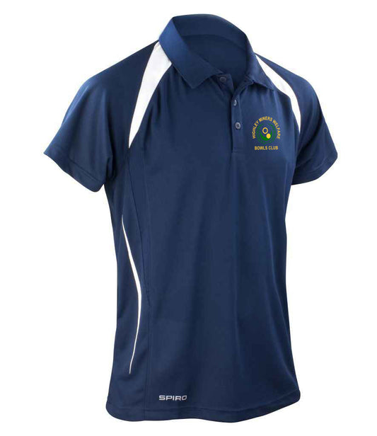 Highley BC Team Polo