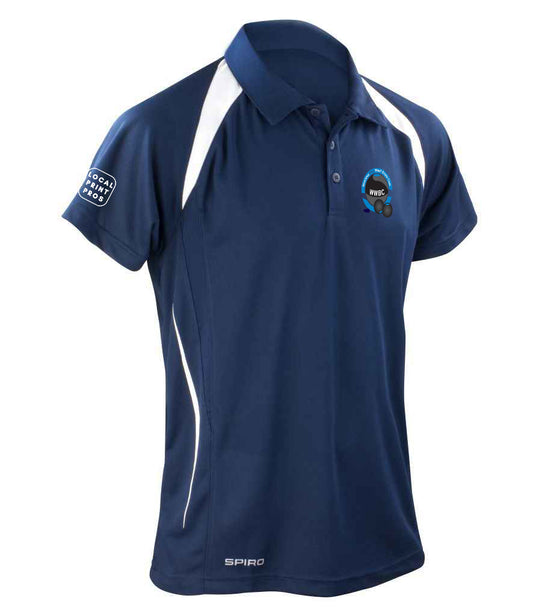 Wrockwardine Wood BC Polo Shirt