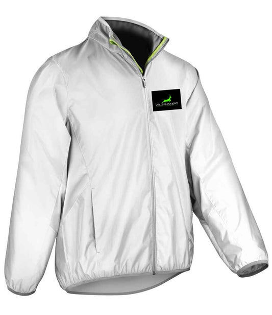 Wild Runners Reflective Hi-Vis Jacket