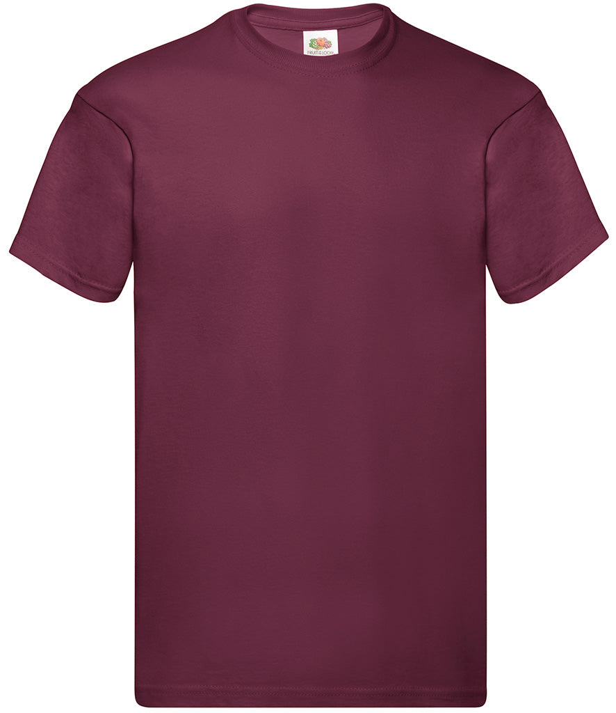 Fruit of the Loom Original T-Shirt
