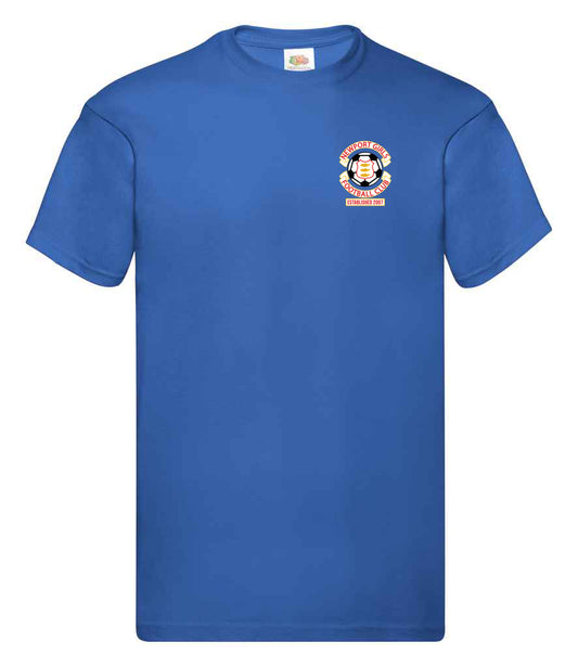 Newport Girls FC - Coaches Adults Tee