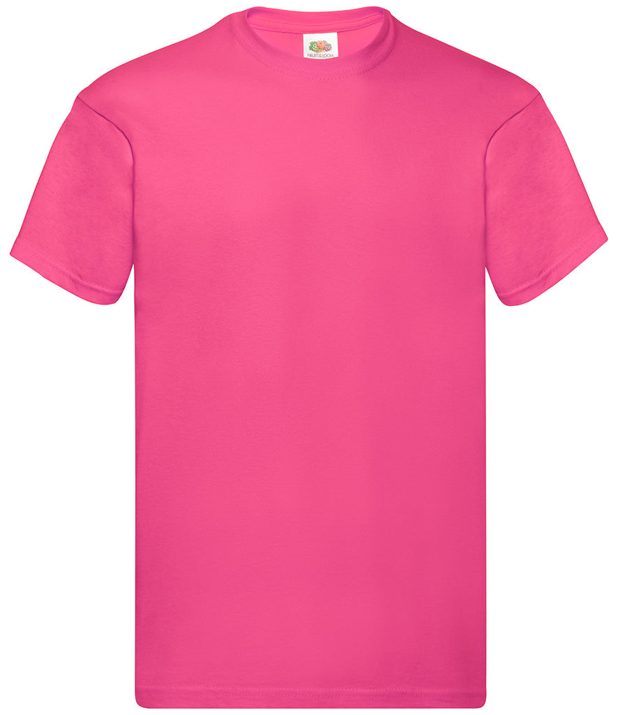 Fruit of the Loom Original T-Shirt