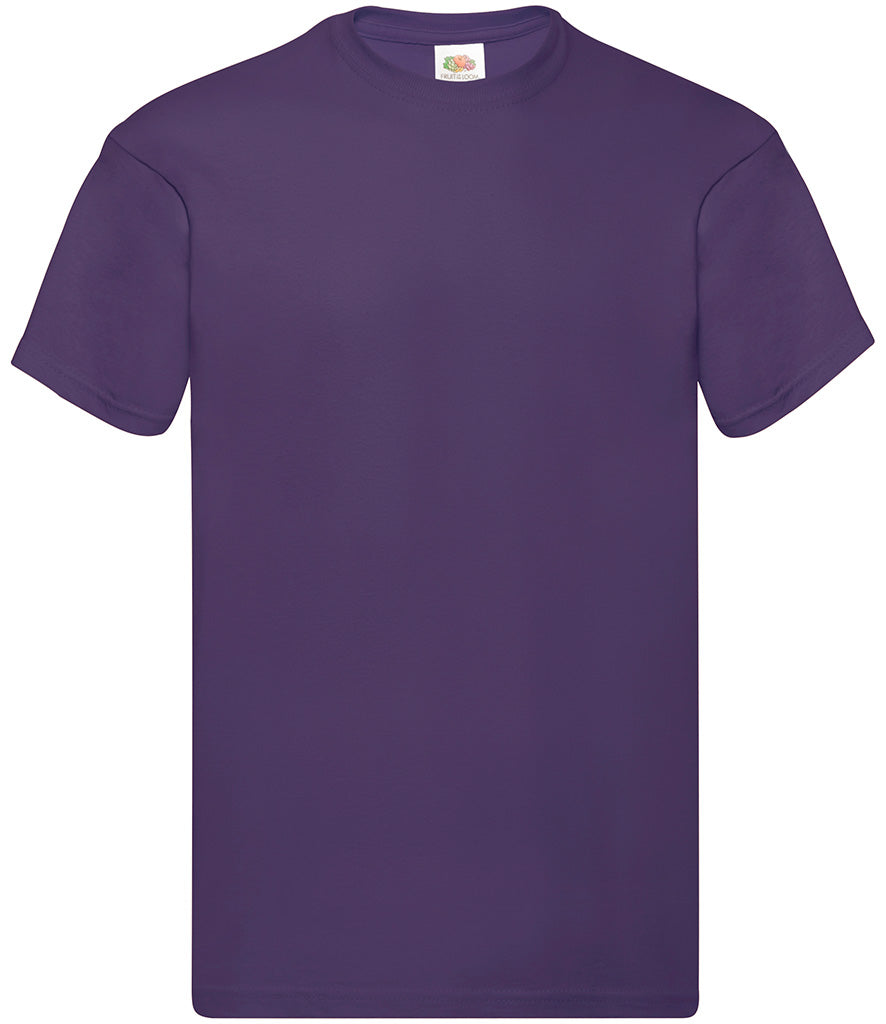 Fruit of the Loom Original T-Shirt