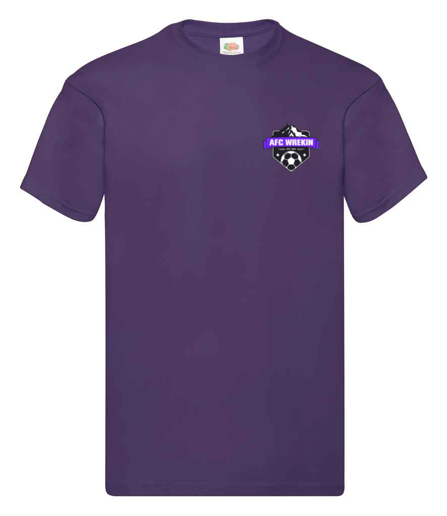 AFC Wrekin Cotton Tee