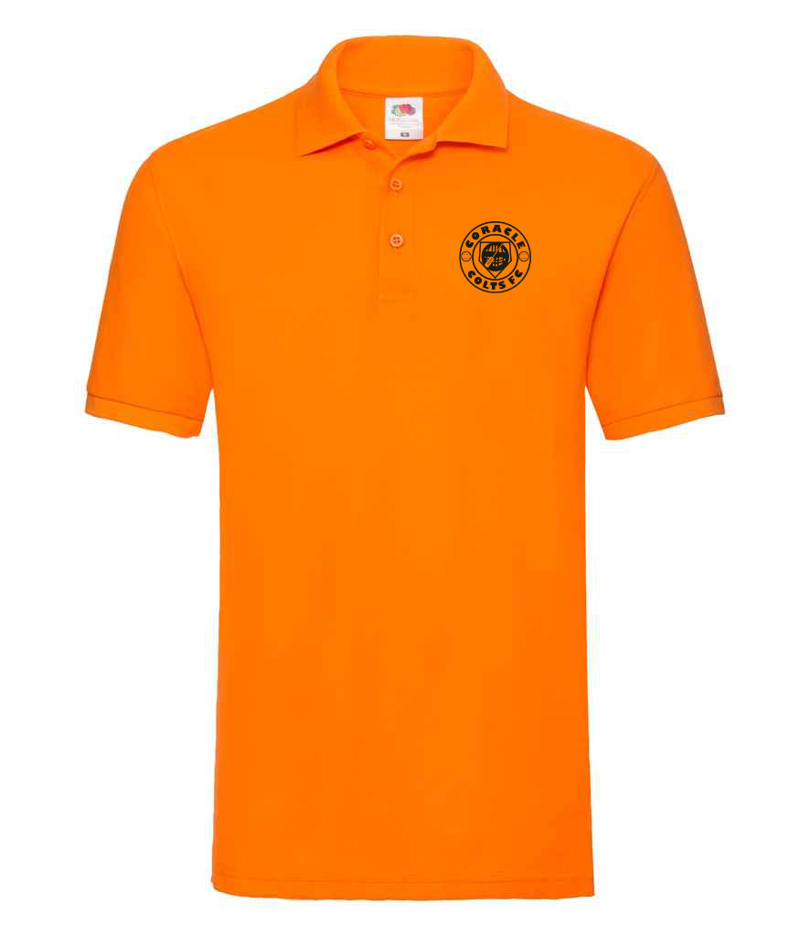 Coracle Colts FC - Polo