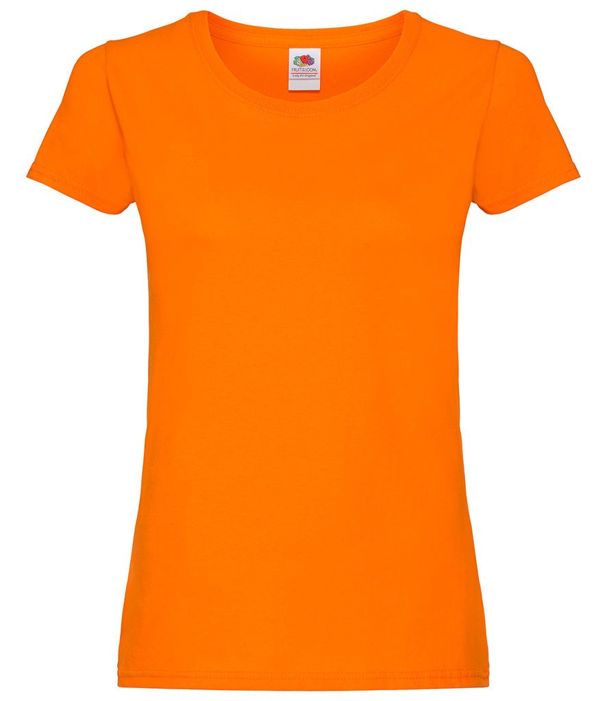Fruit of the Loom Lady Fit Original T-Shirt