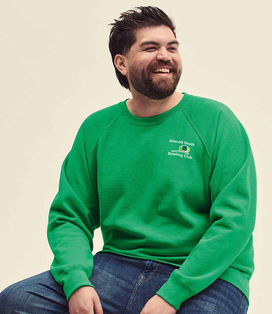 Allscott Heath BC Sweatshirt - Green