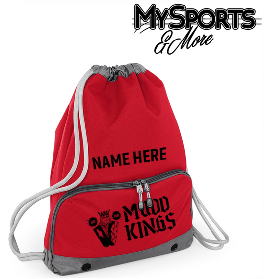 MUDD KINGS Gym Sac - With Pocket - MySports and More