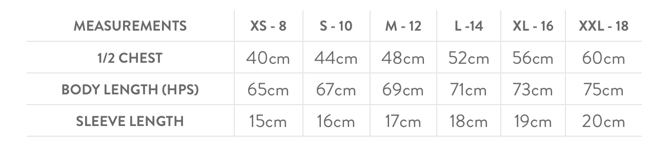 HHCJ Short Sleeve T-Shirt Womens - MySports and More