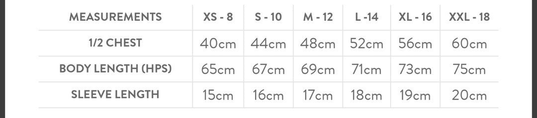 Shifnal Striders ladies tee - MySports and More