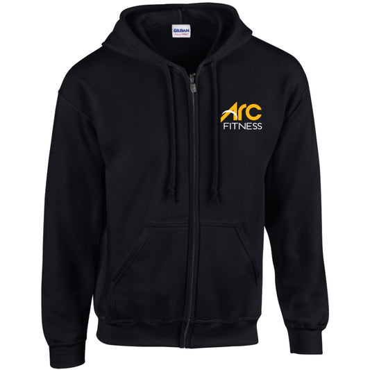 Arc zip hoody unisex GD058 - MySports and More