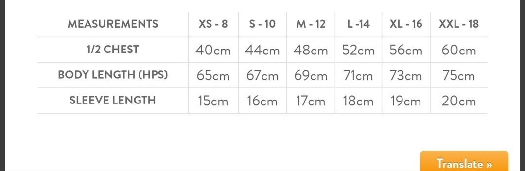 Arc Ladies tech tee JC005 - MySports and More