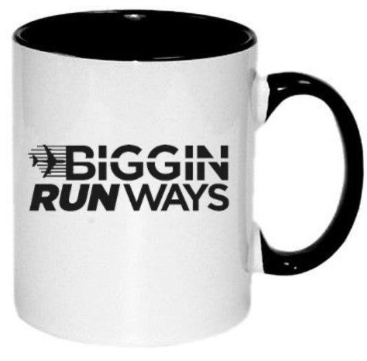 Biggin Runways Mug with FREE personalisation - MySports and More