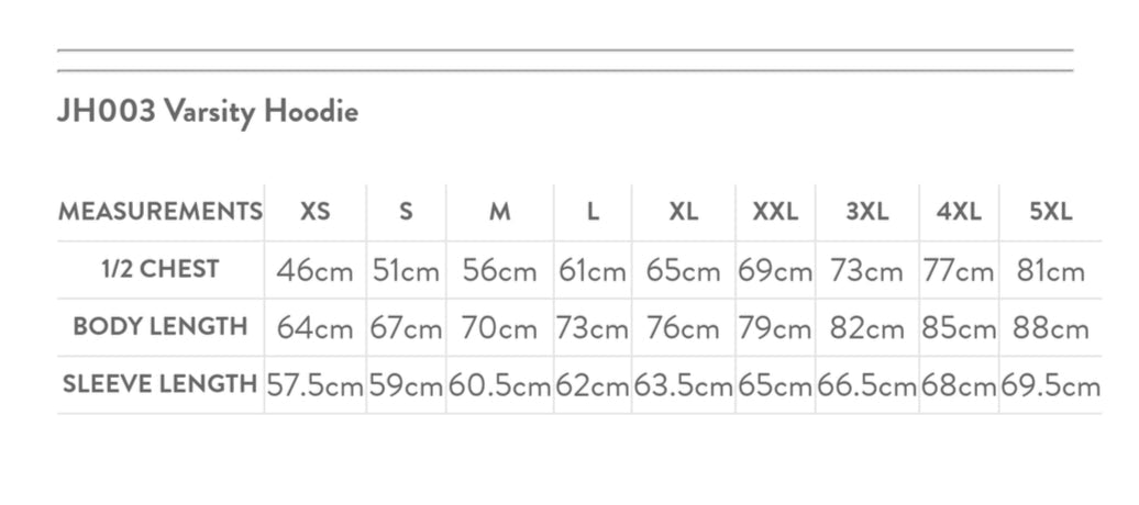 BR Superbright unisex hoody JH013 - MySports and More