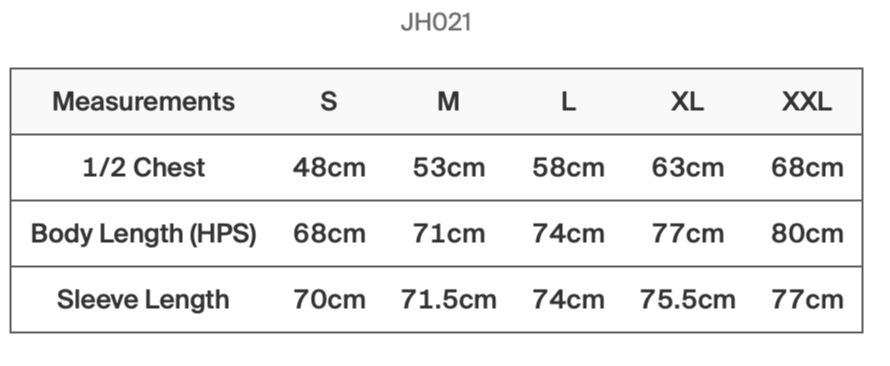 CROSS NECK HOODIE (JH021 - MySports and More