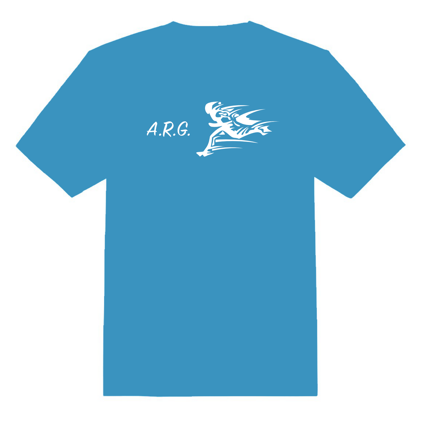 Womens ARG tech tee - MySports and More
