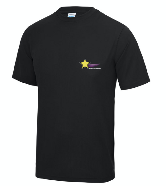 Starlight Mens Running Tee