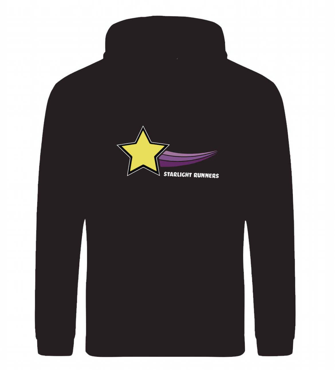 Starlight Running Hoody