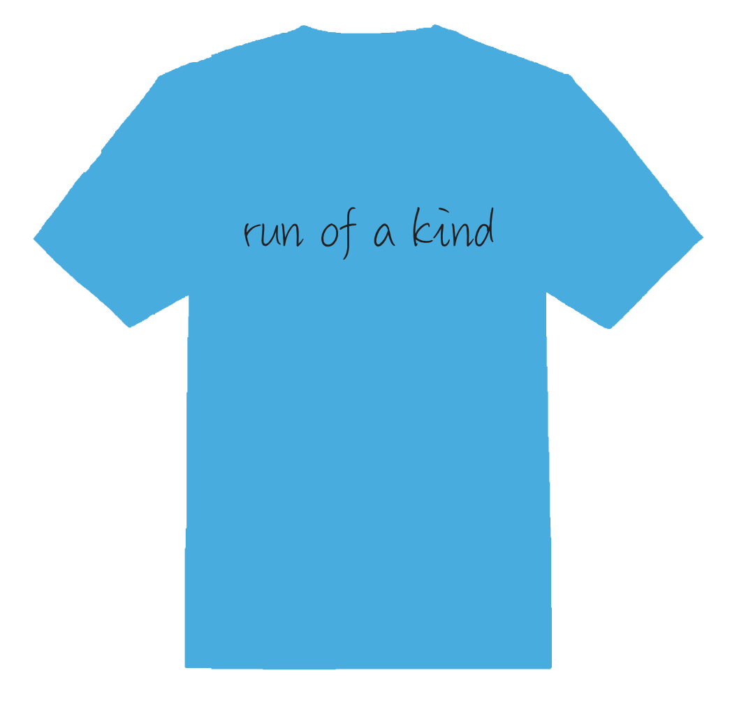 Sole Mates Mens Running Tee
