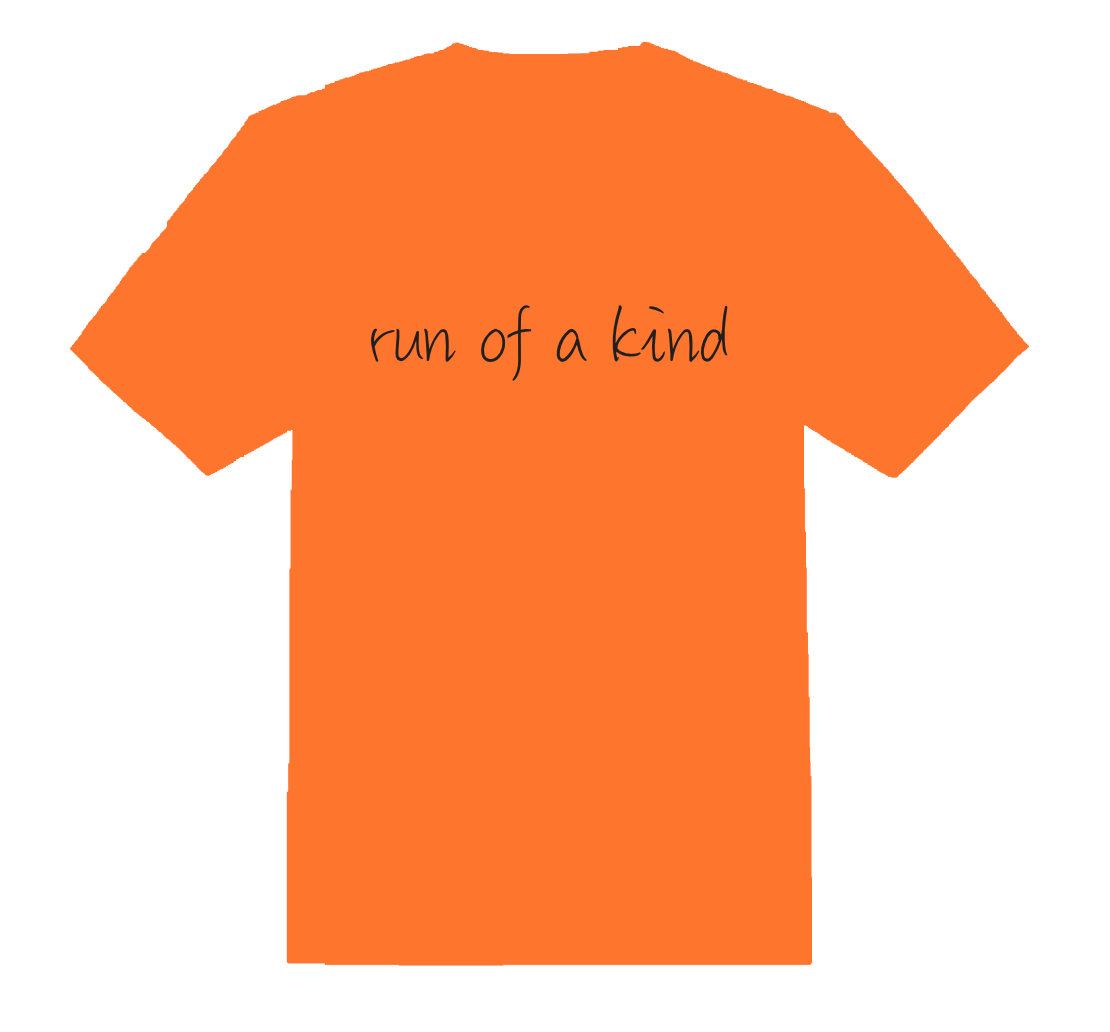 Sole Mates Ladies Running Tee