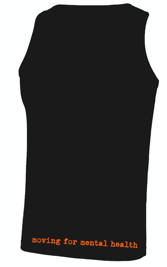 The Jets Mens Running Vest