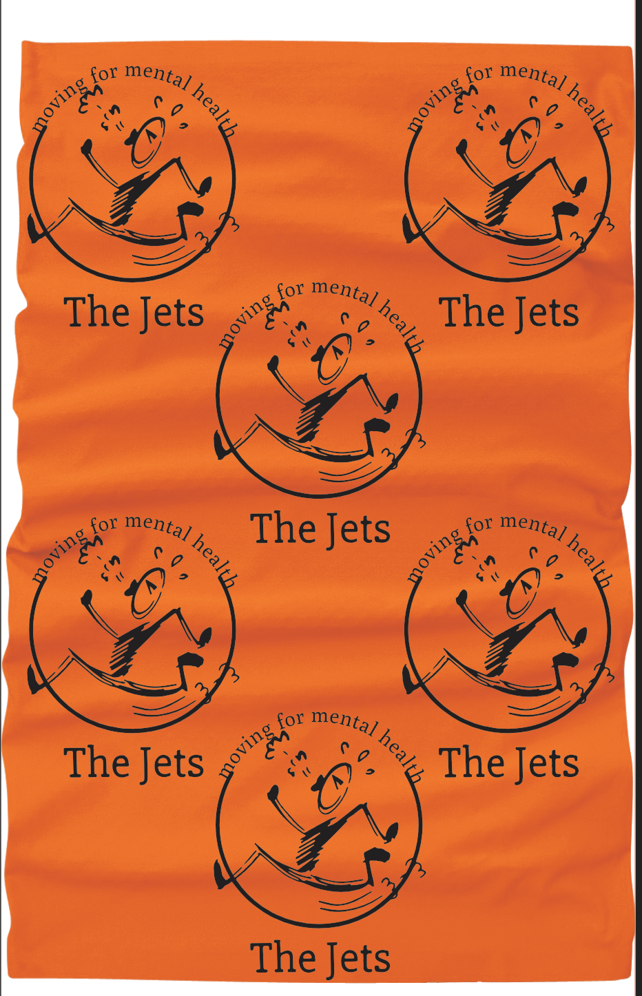 The Jets Club Wrag