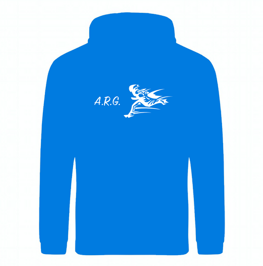 ARG Unisex pullover hoody