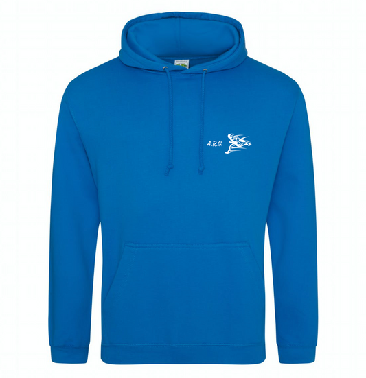 ARG Unisex pullover hoody