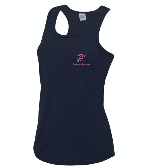 Womens Eythorne Running Vest