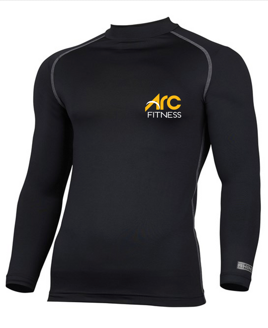 ARC Long Sleeve Compression  - Black