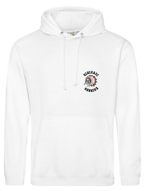 Renegades Hoodie Black/White/Red