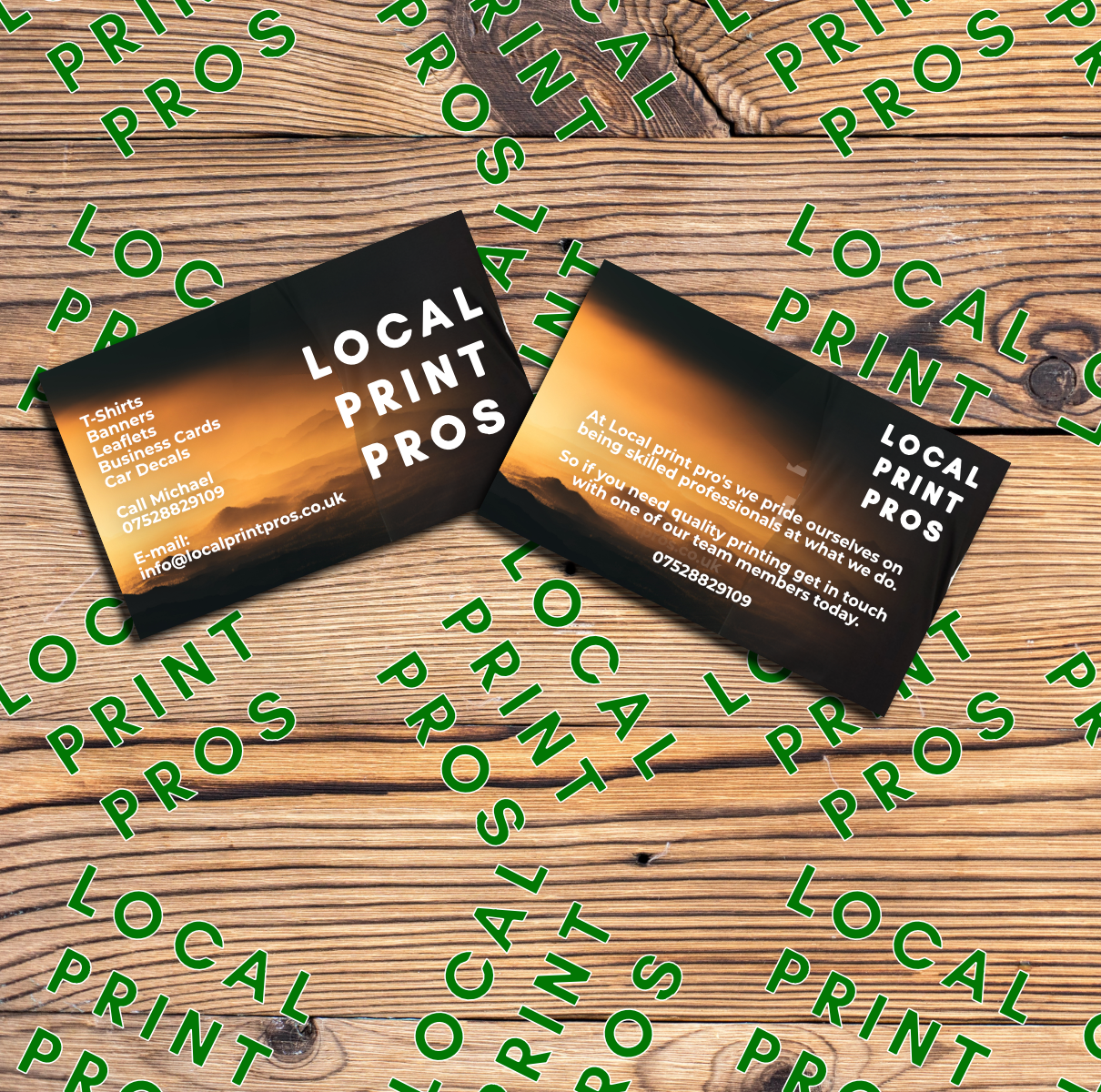 Business Cards Double Sided - Best Buy
