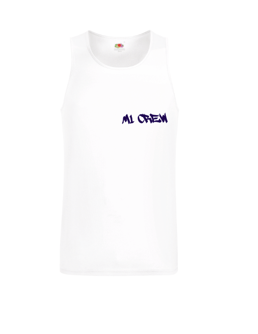 M1 Crew Club Vest - Mens