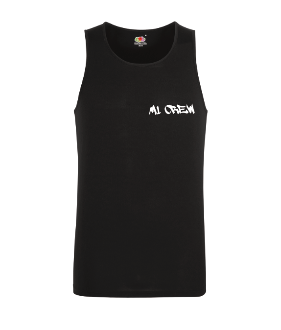 M1 Crew Club Vest - Mens