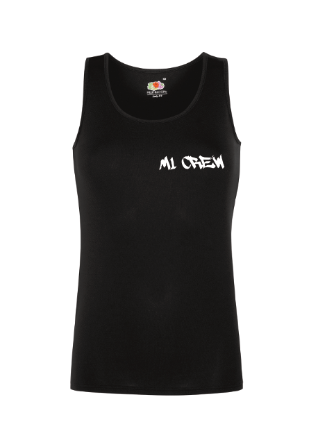 M1 Crew Club Vest - Womens