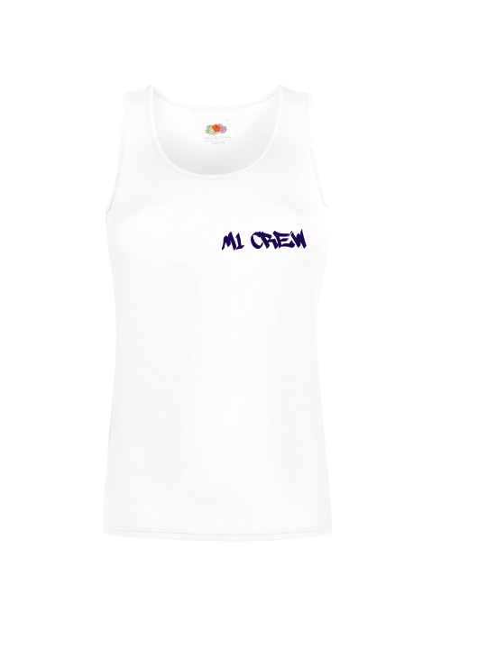 M1 Crew Club Vest - Womens