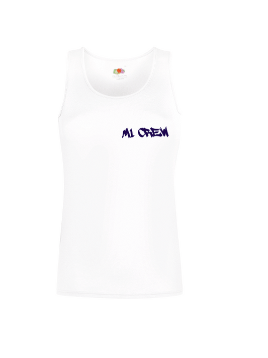M1 Crew Club Vest - Womens
