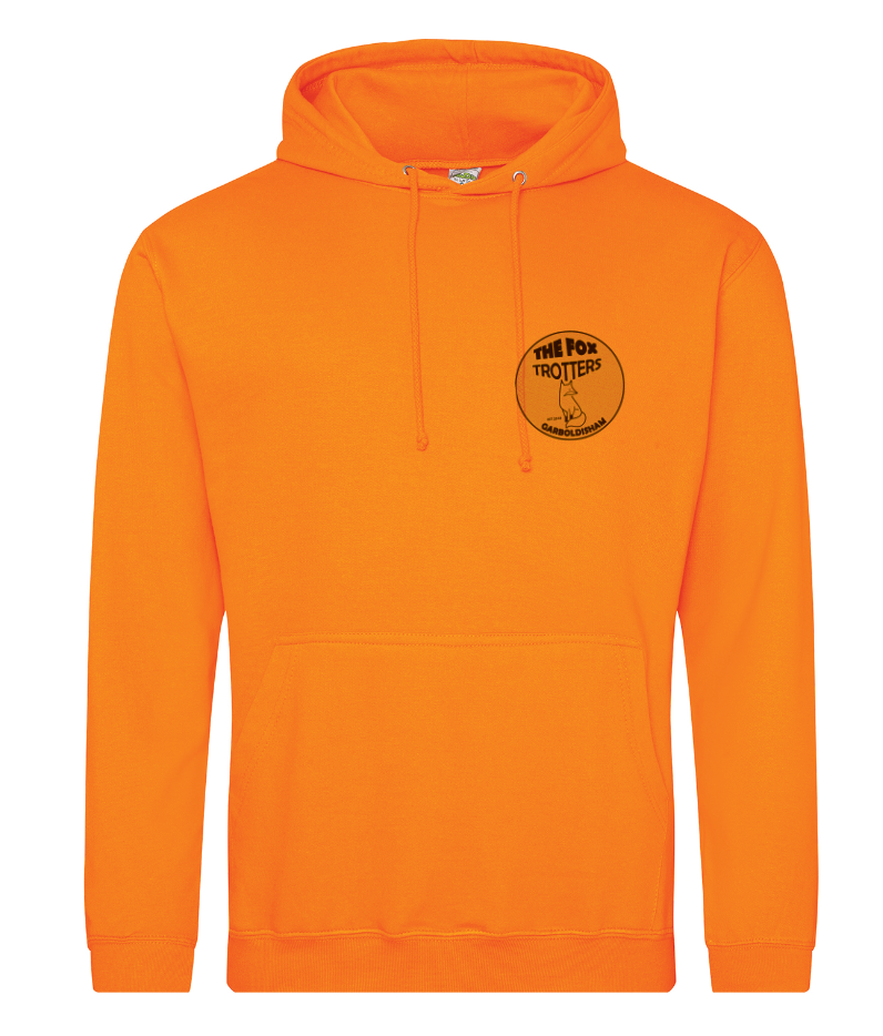 Fox Trotters Unisex Hoodie