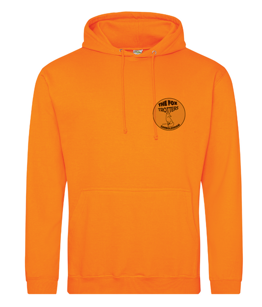 Fox Trotters Unisex Hoodie