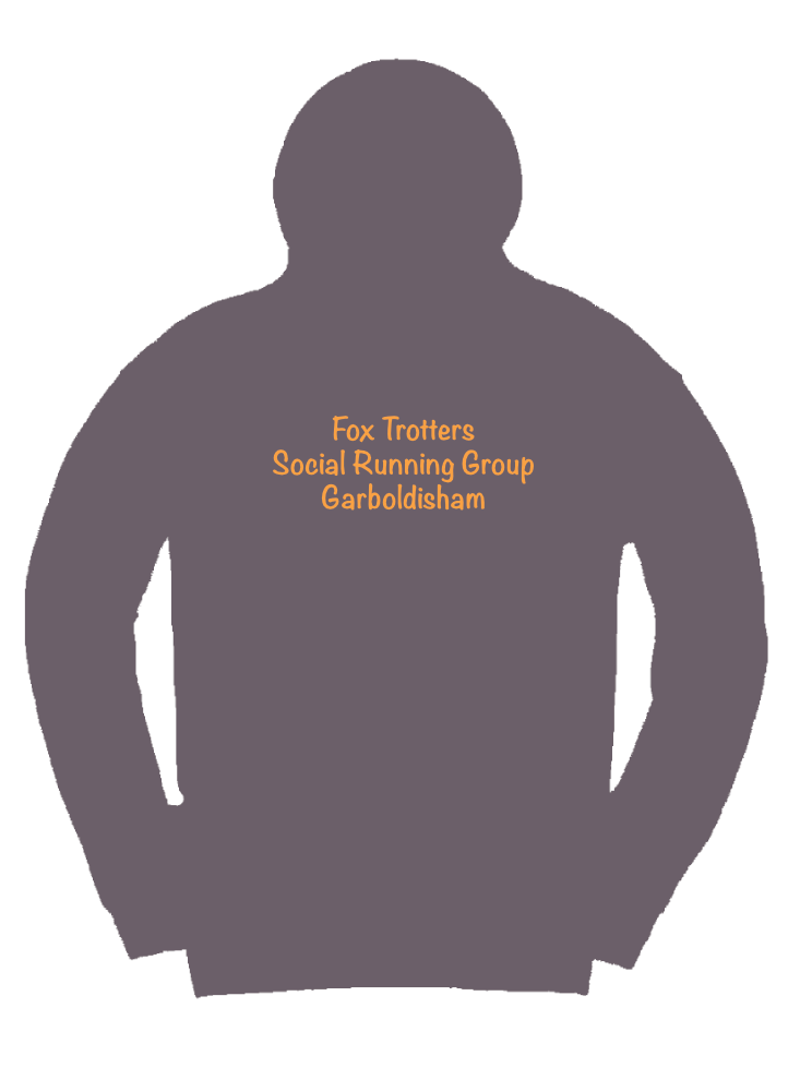 Fox Trotters Unisex Hoodie