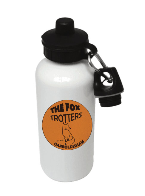 Fox Trotters Water Bottle
