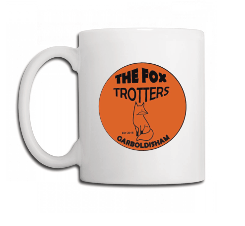 Fox Trotters Mug