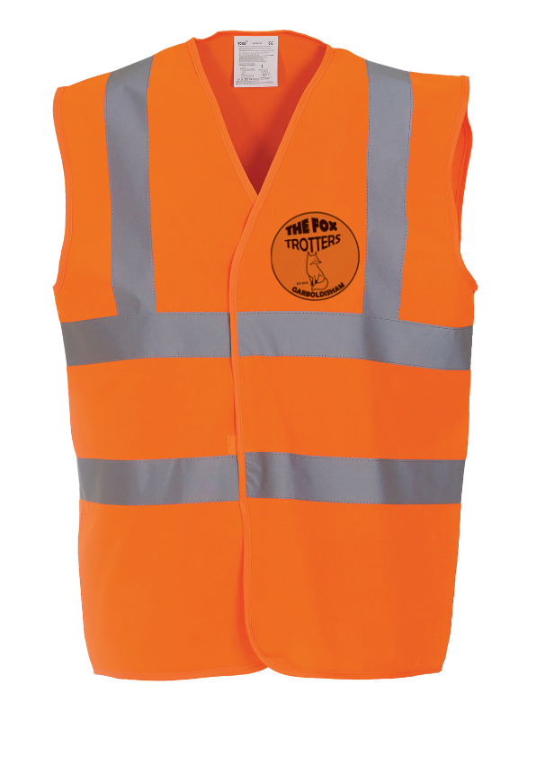 Fox Trotters Hi Viz