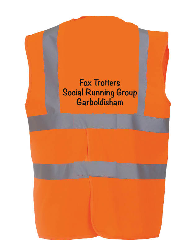 Fox Trotters Hi Viz