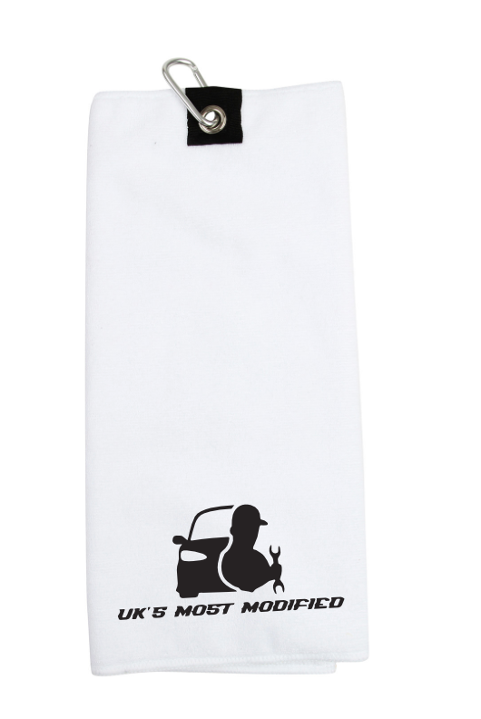 UKMM Microfibre Cloth